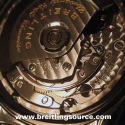 breitling b13 movement|Breitling 13 b13 specs.